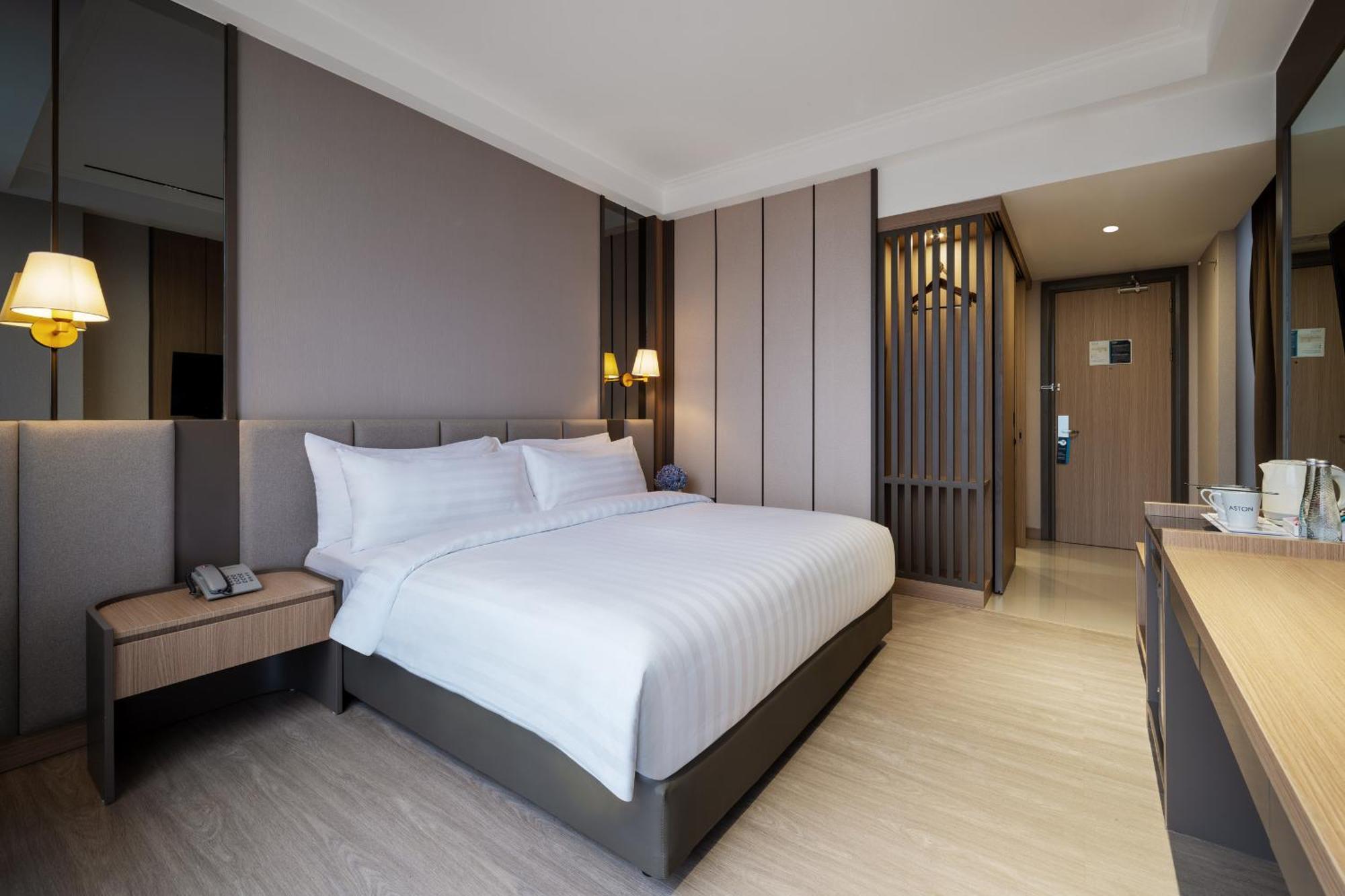 Aston Purwokerto Hotel & Conference Center Exteriér fotografie