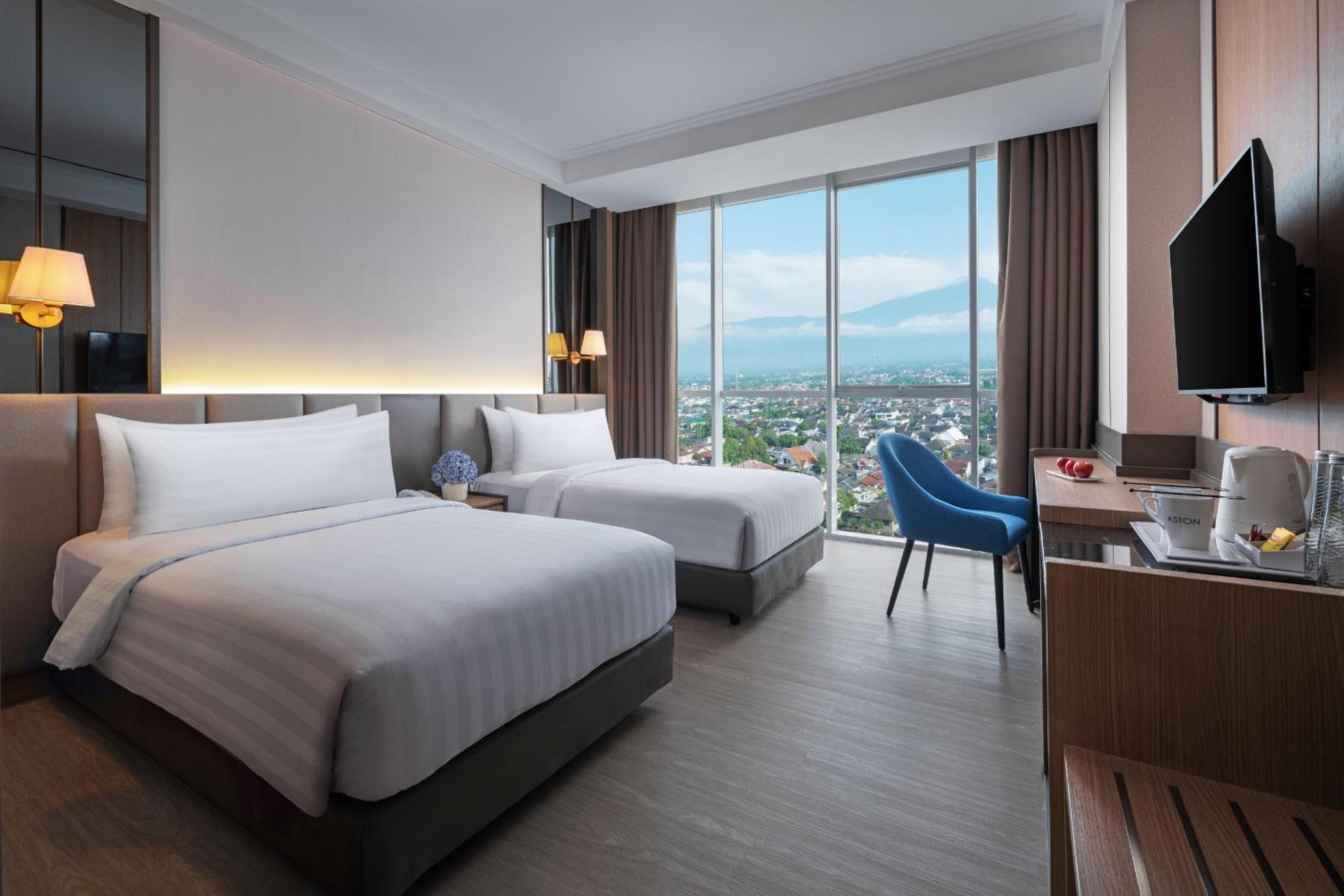 Aston Purwokerto Hotel & Conference Center Exteriér fotografie
