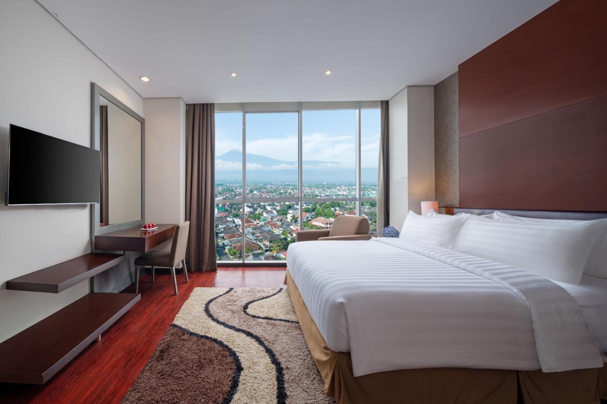 Aston Purwokerto Hotel & Conference Center Exteriér fotografie