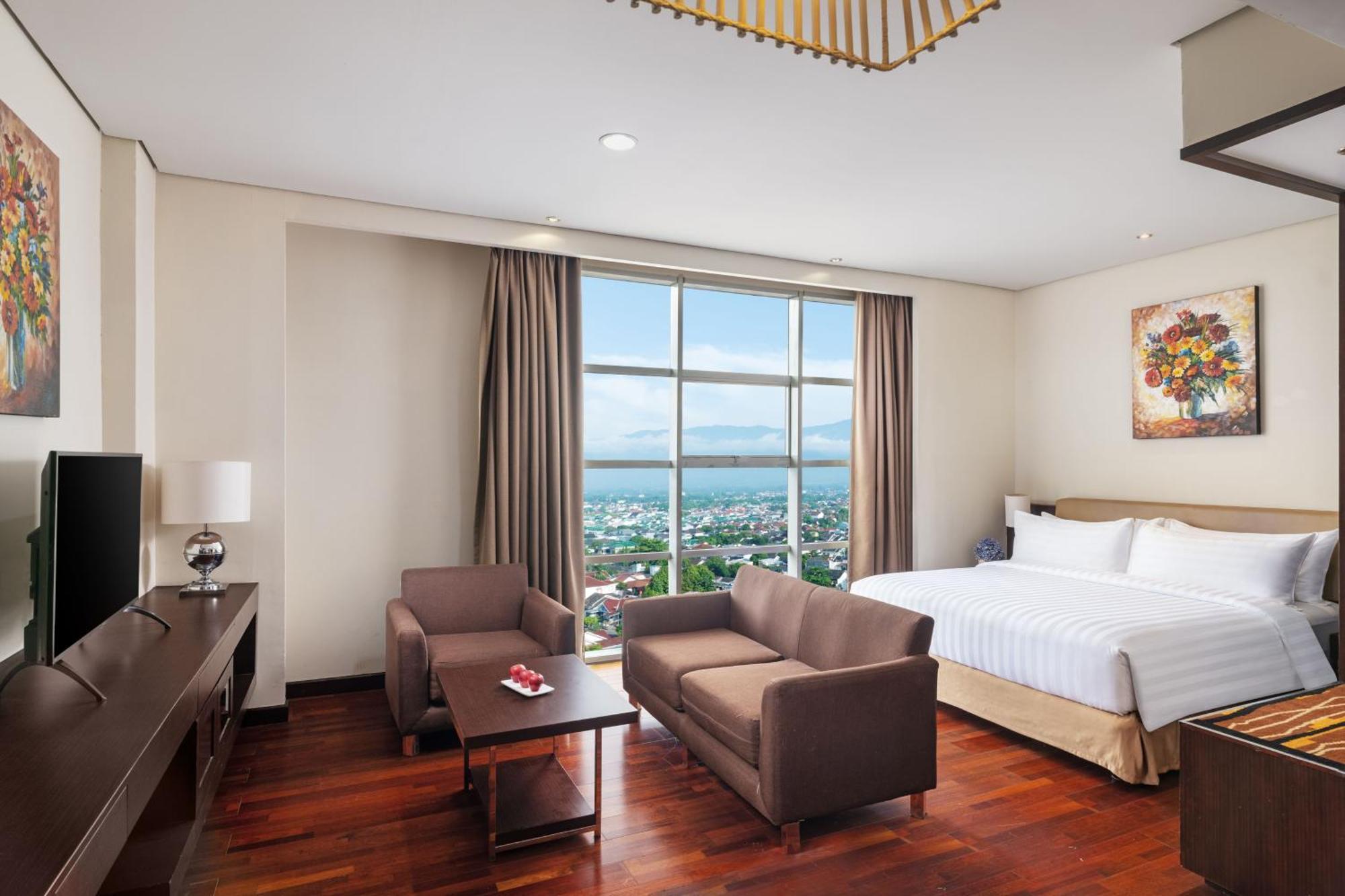Aston Purwokerto Hotel & Conference Center Exteriér fotografie