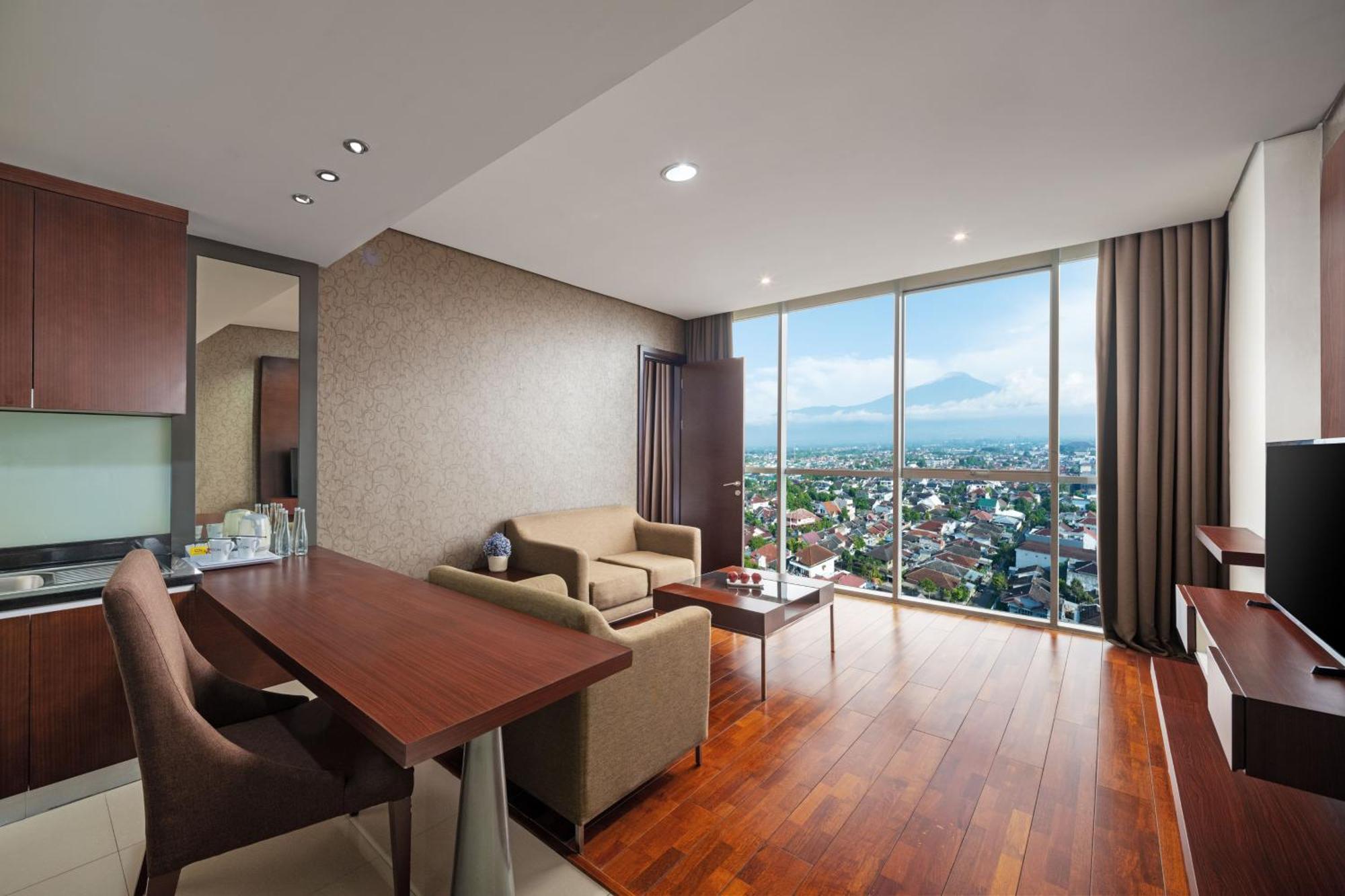Aston Purwokerto Hotel & Conference Center Exteriér fotografie