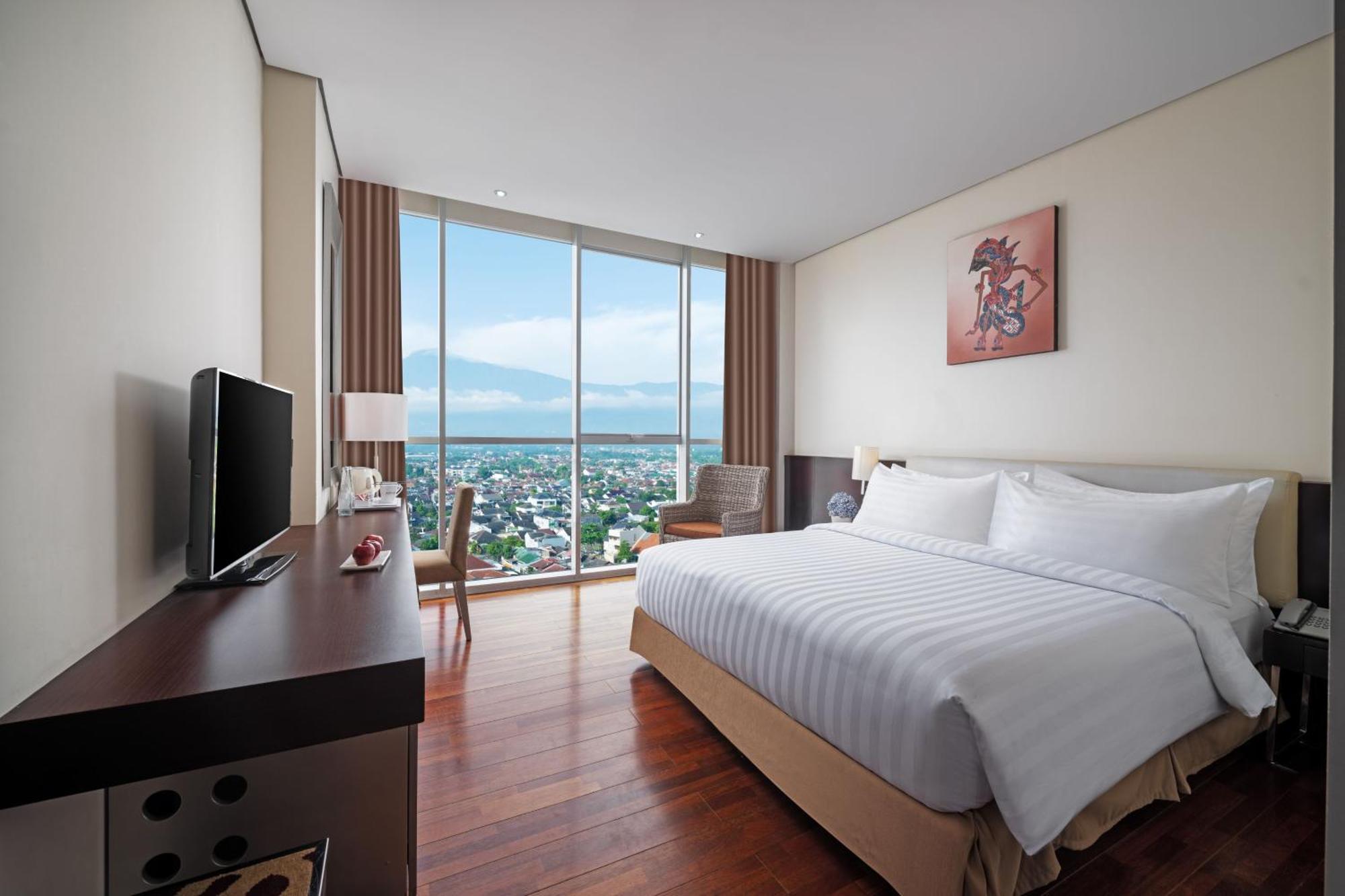 Aston Purwokerto Hotel & Conference Center Exteriér fotografie