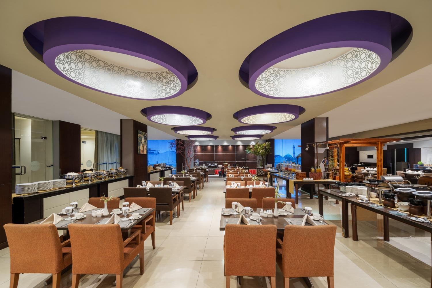 Aston Purwokerto Hotel & Conference Center Exteriér fotografie