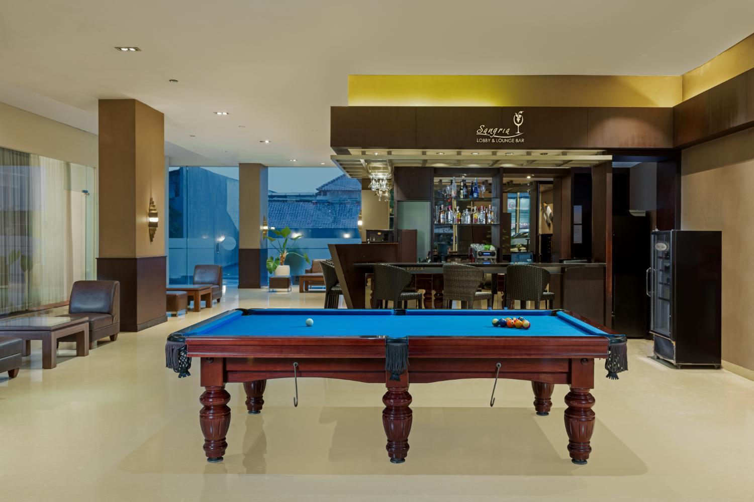 Aston Purwokerto Hotel & Conference Center Exteriér fotografie