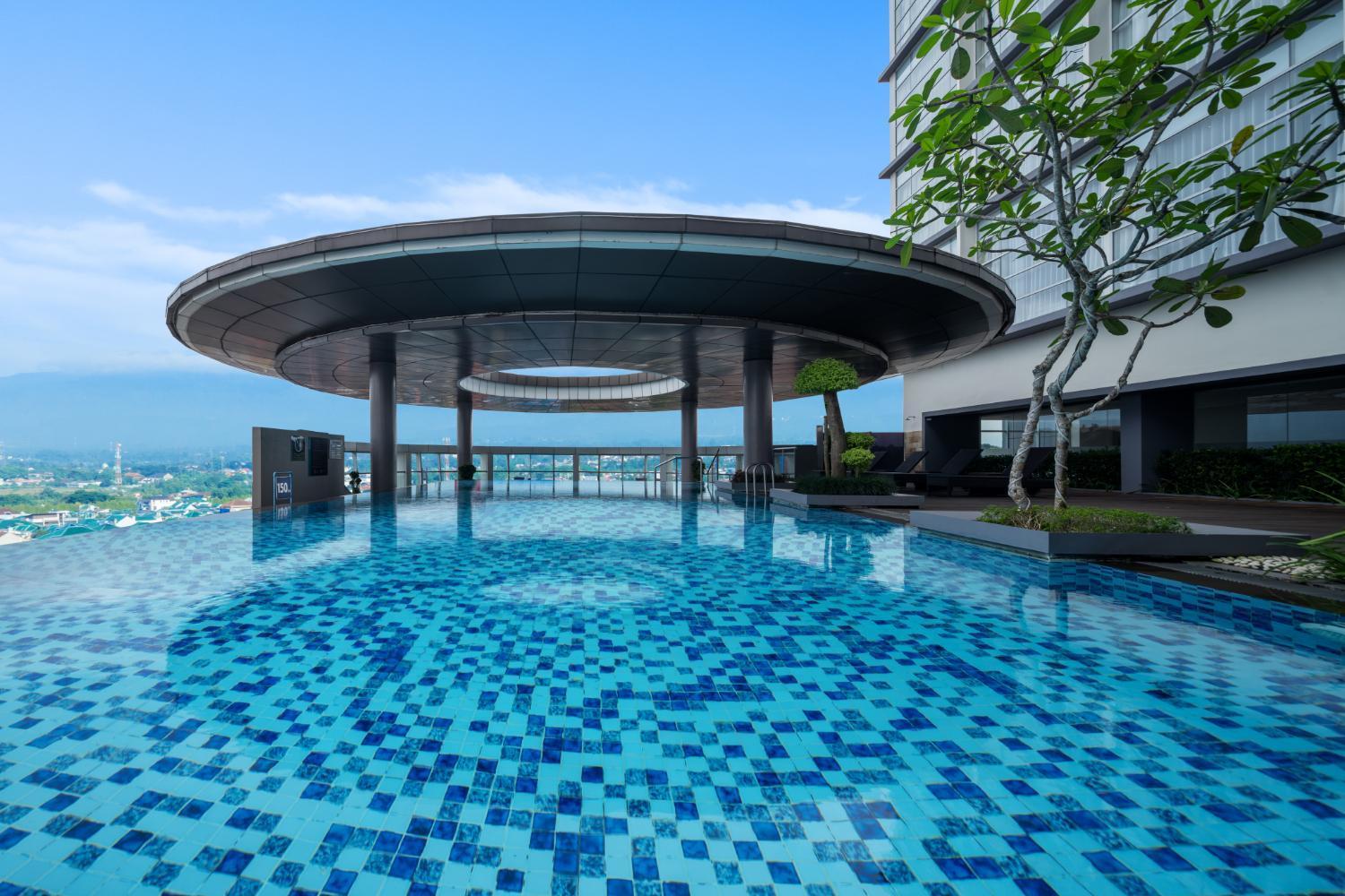 Aston Purwokerto Hotel & Conference Center Exteriér fotografie