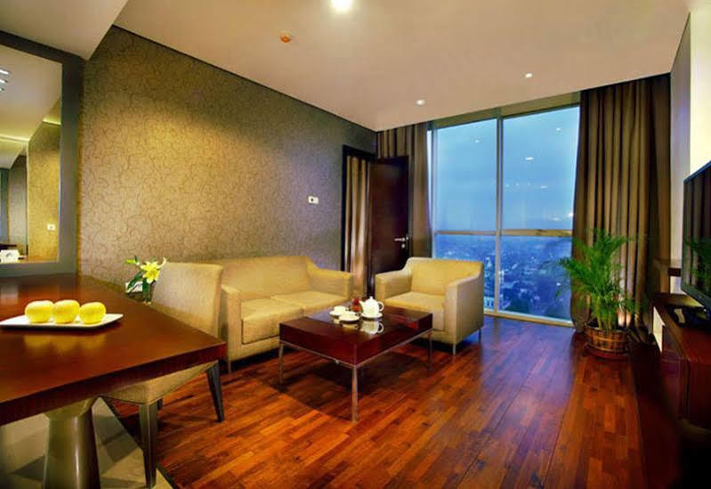 Aston Purwokerto Hotel & Conference Center Exteriér fotografie
