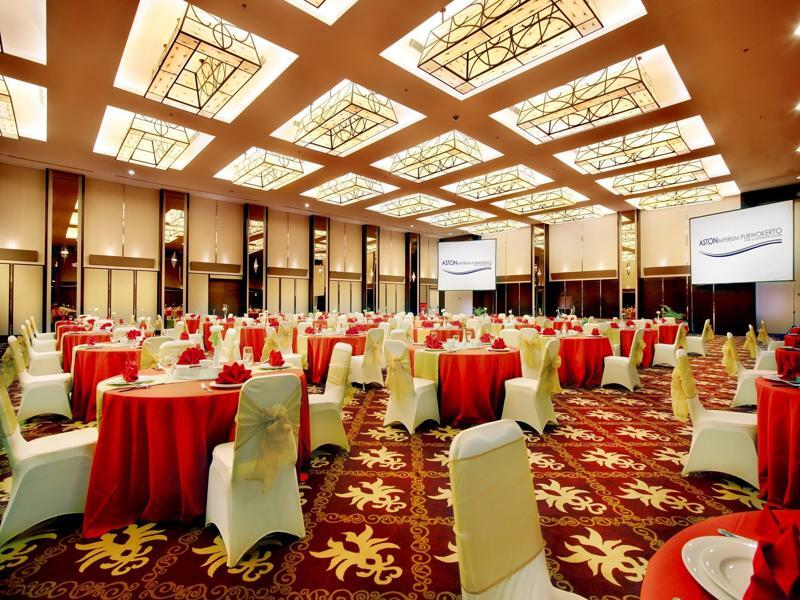 Aston Purwokerto Hotel & Conference Center Exteriér fotografie