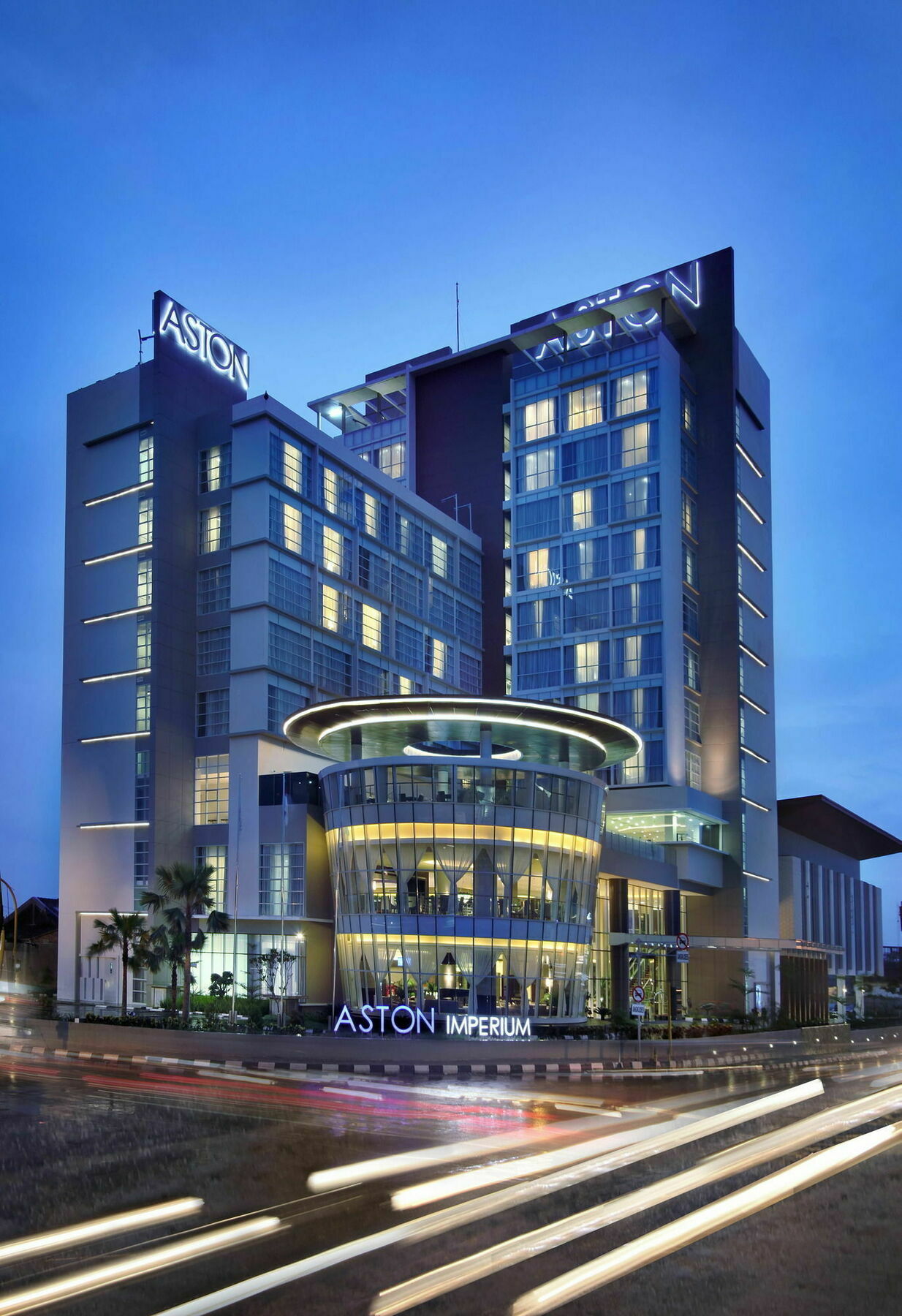 Aston Purwokerto Hotel & Conference Center Exteriér fotografie