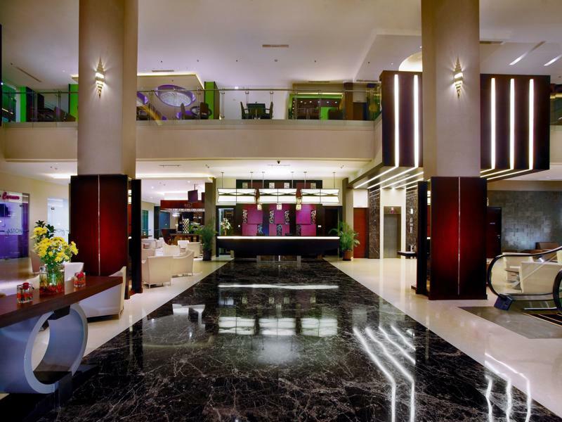 Aston Purwokerto Hotel & Conference Center Exteriér fotografie